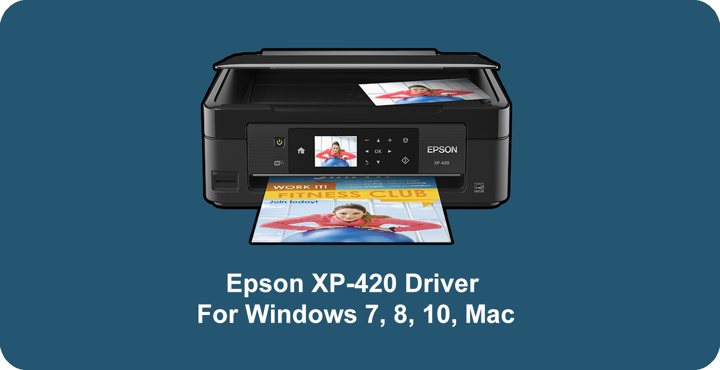 epson 420 driver for mac