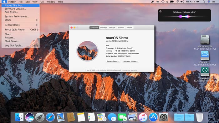 the best mac os for windows